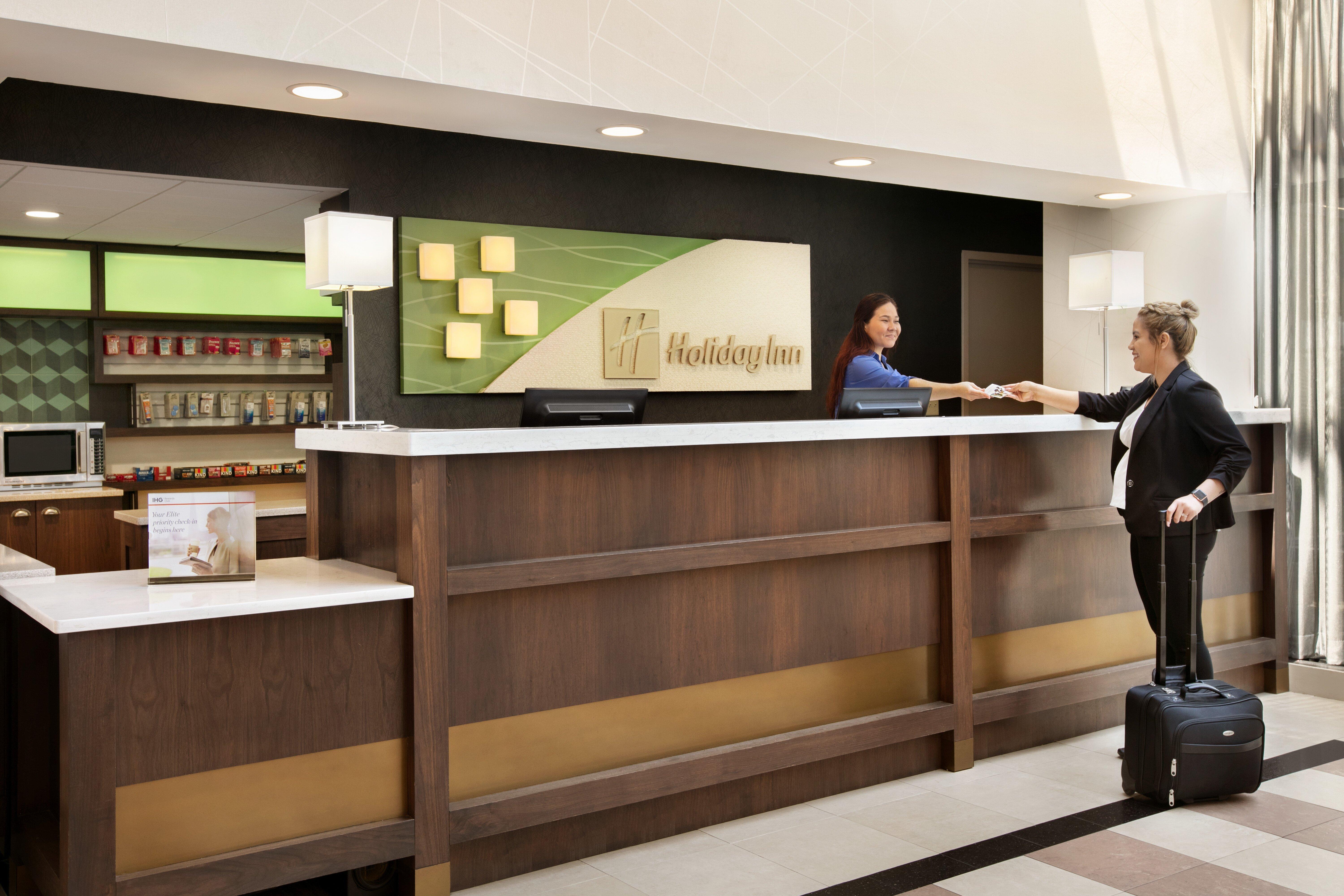 Washington-dulles International Airport By Ihg Hotel