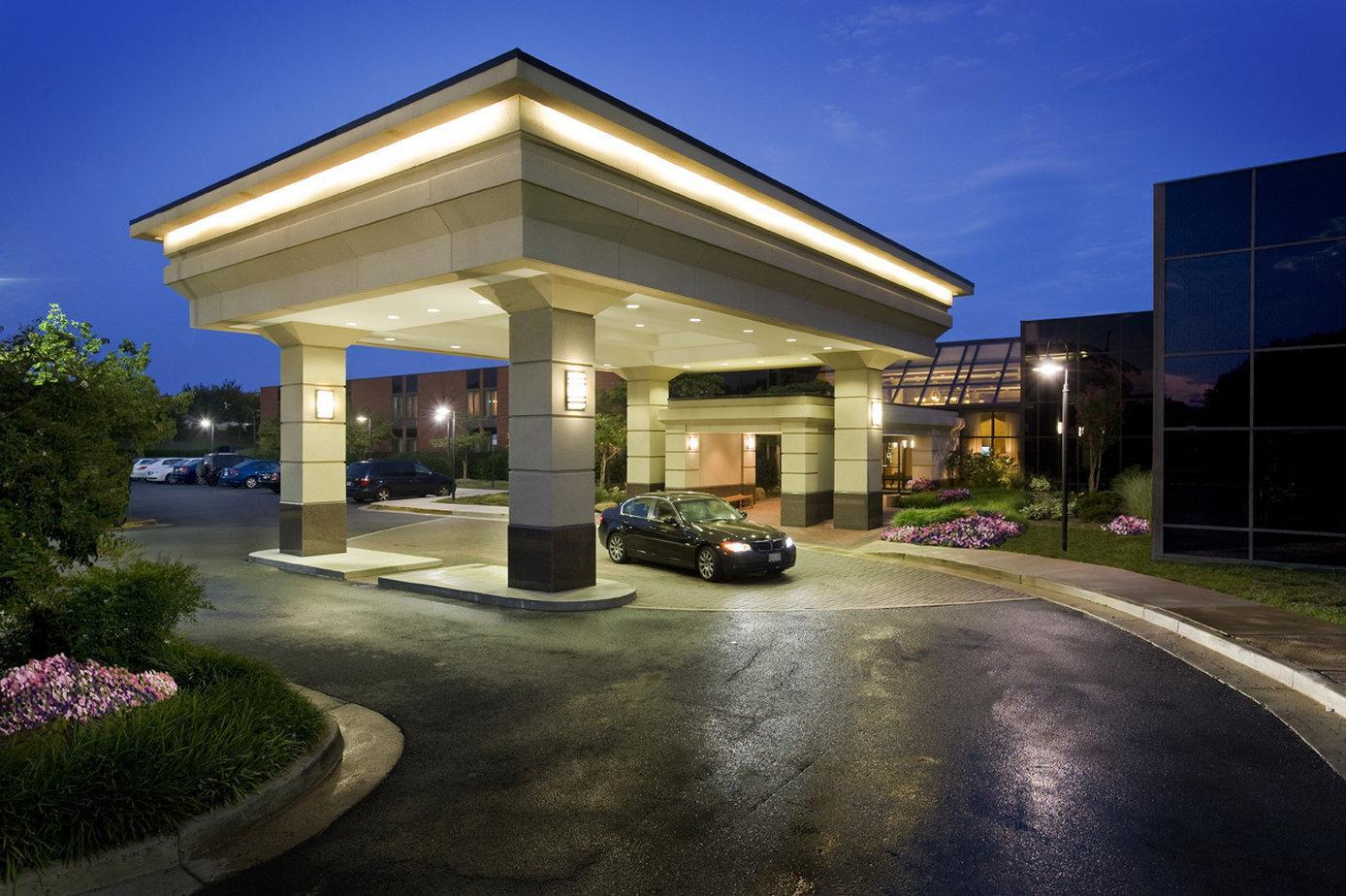 Hotel Washington-dulles International Airport By Ihg 3*