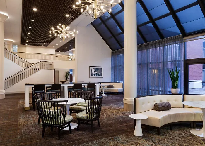 Holiday Inn Washington-Dulles International Airport By Ihg