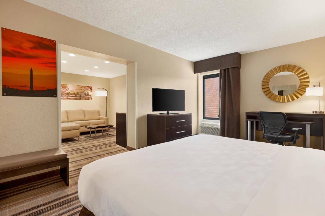 Washington-dulles International Airport By Ihg Hotel 3*