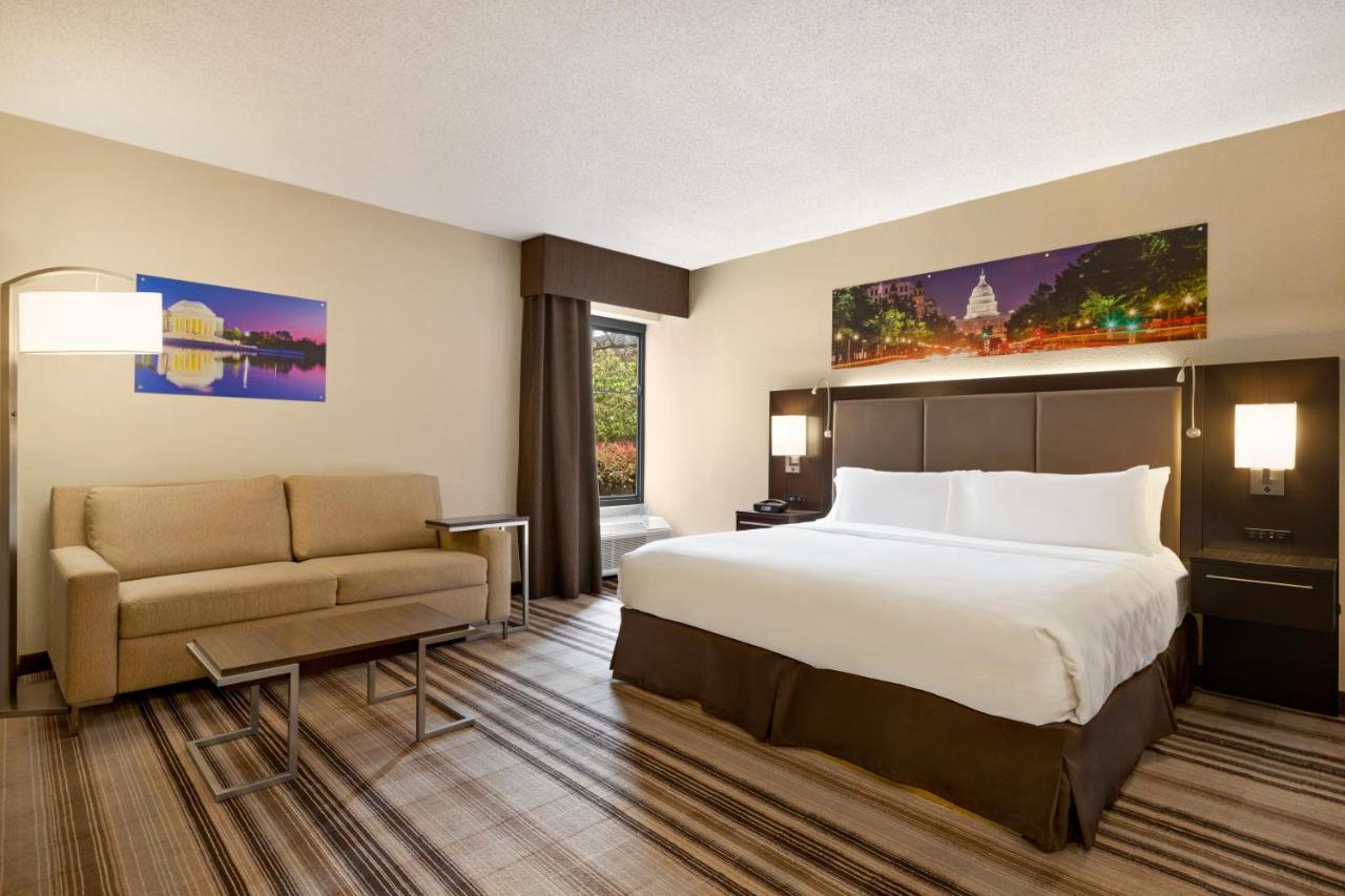 Washington-dulles International Airport By Ihg 3* Sterling