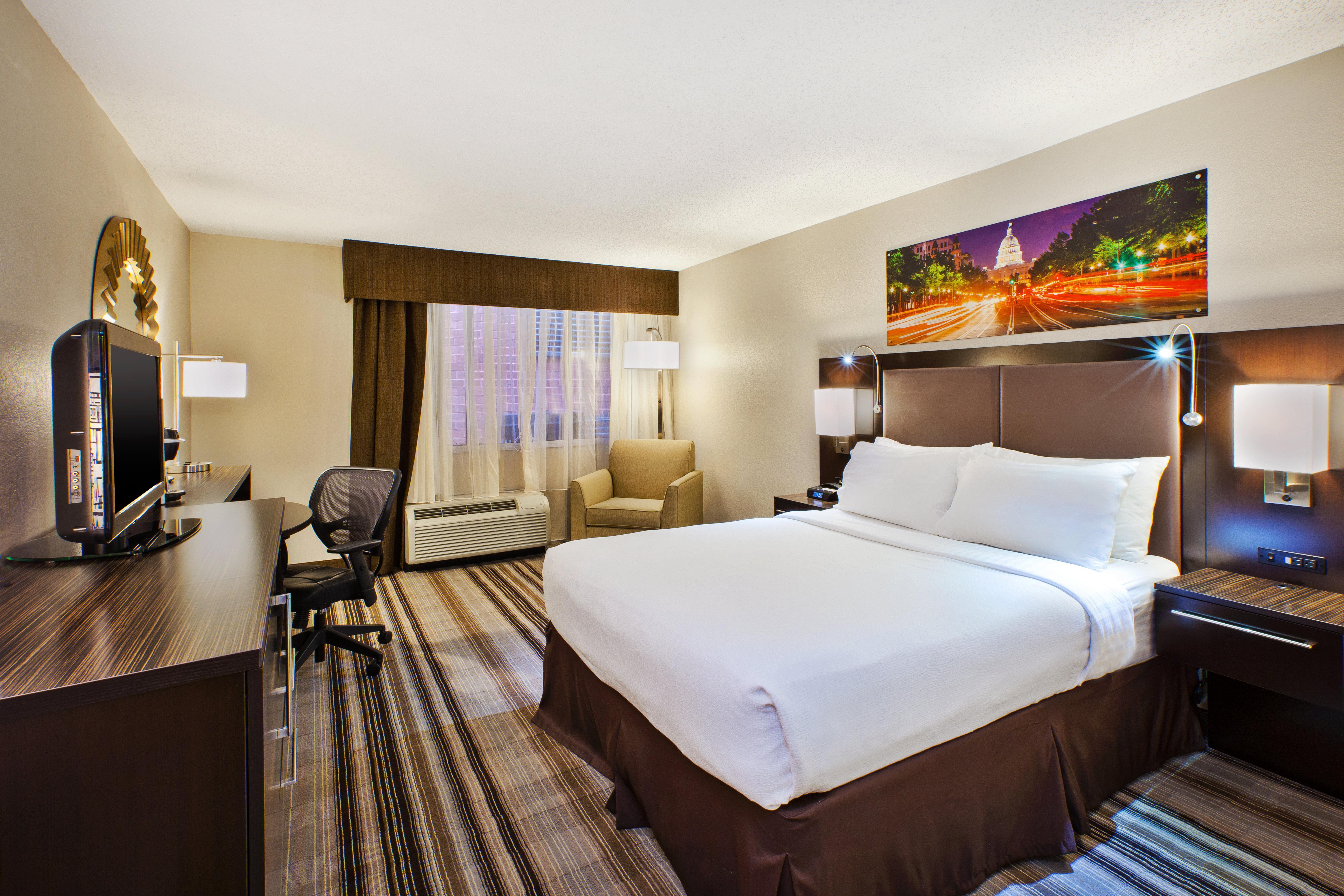 Washington-dulles International Airport By Ihg