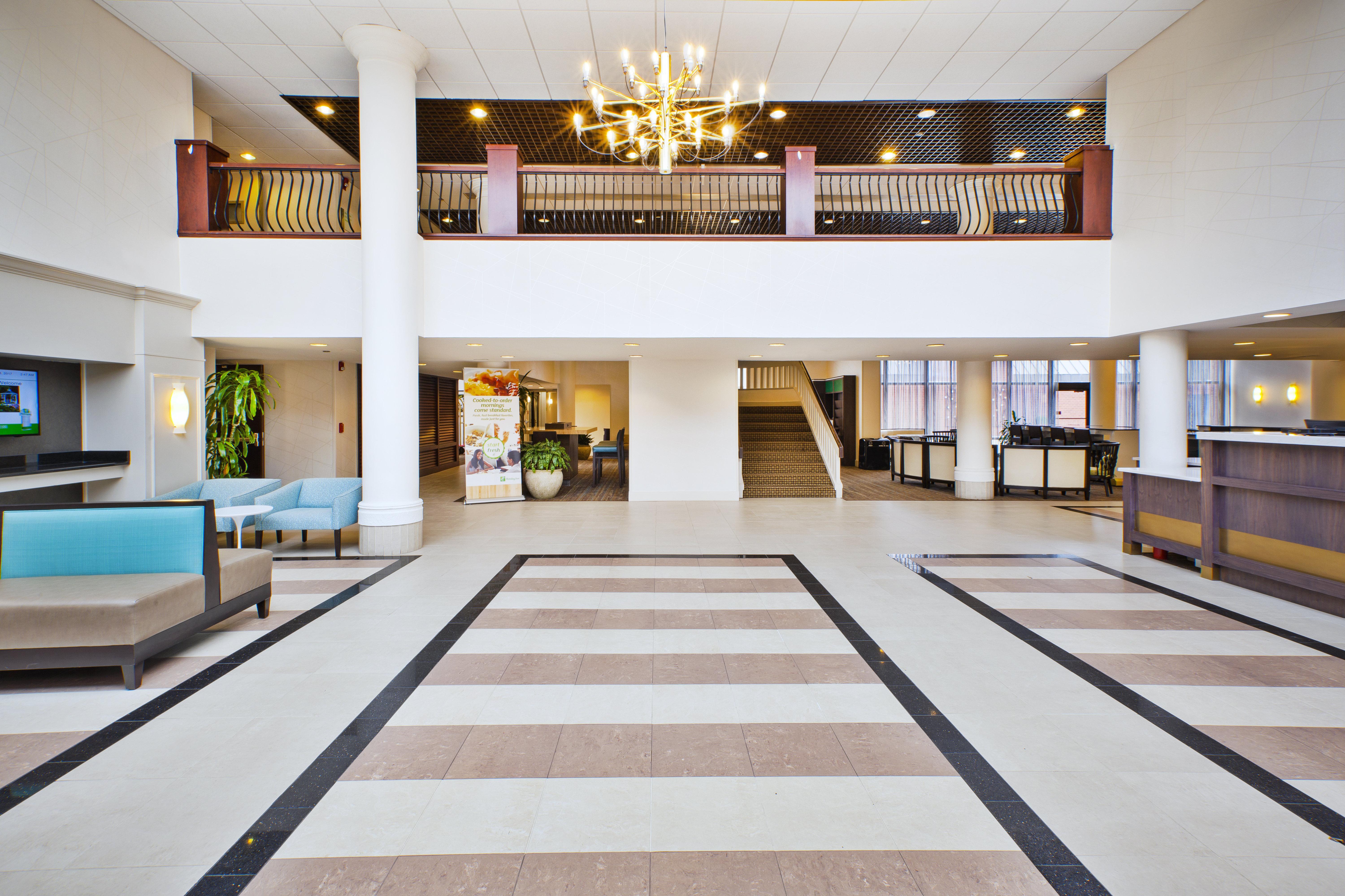 Washington-dulles International Airport By Ihg Hotel Sterling