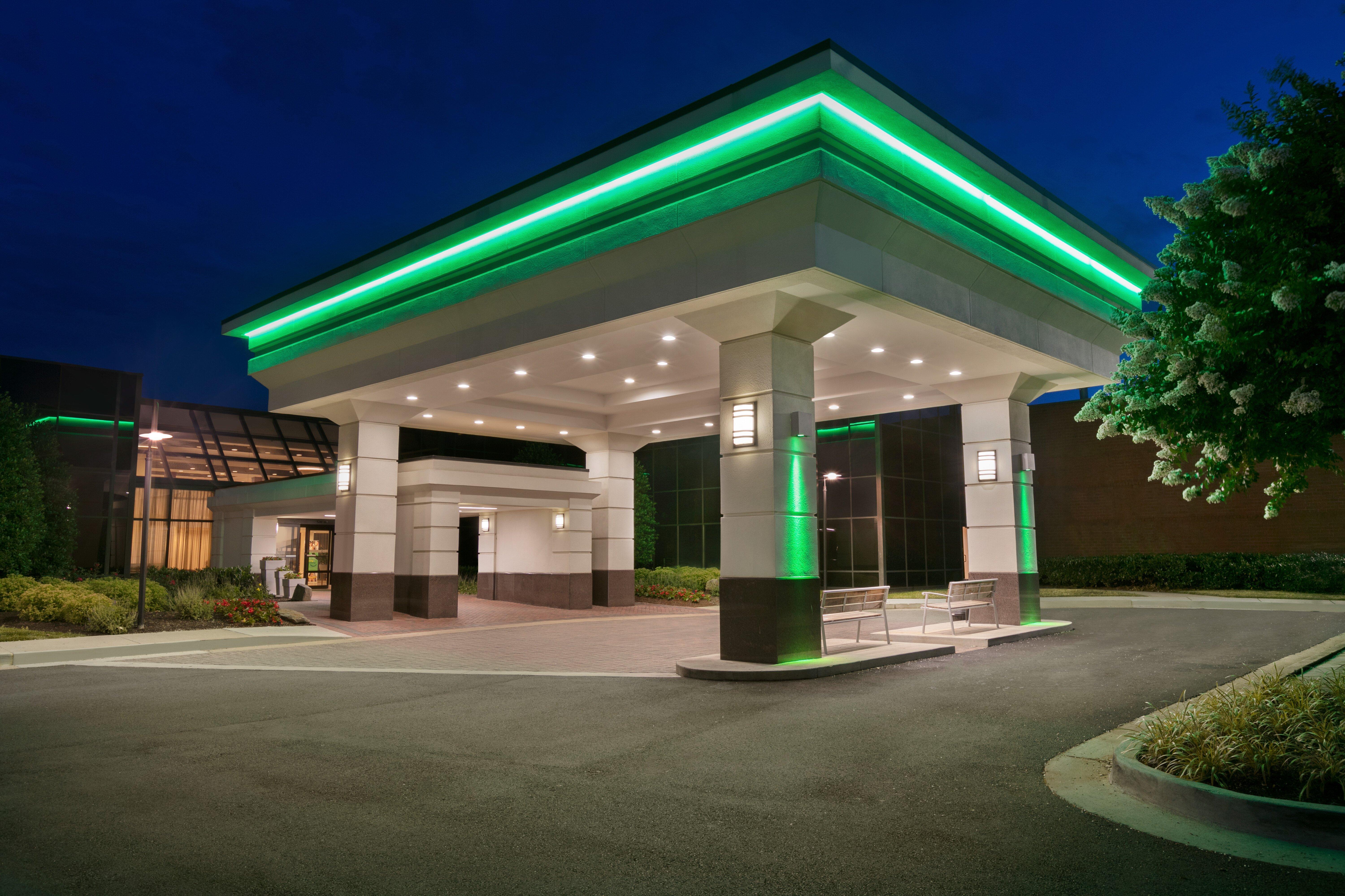 Washington-dulles International Airport By Ihg Hotel 3*