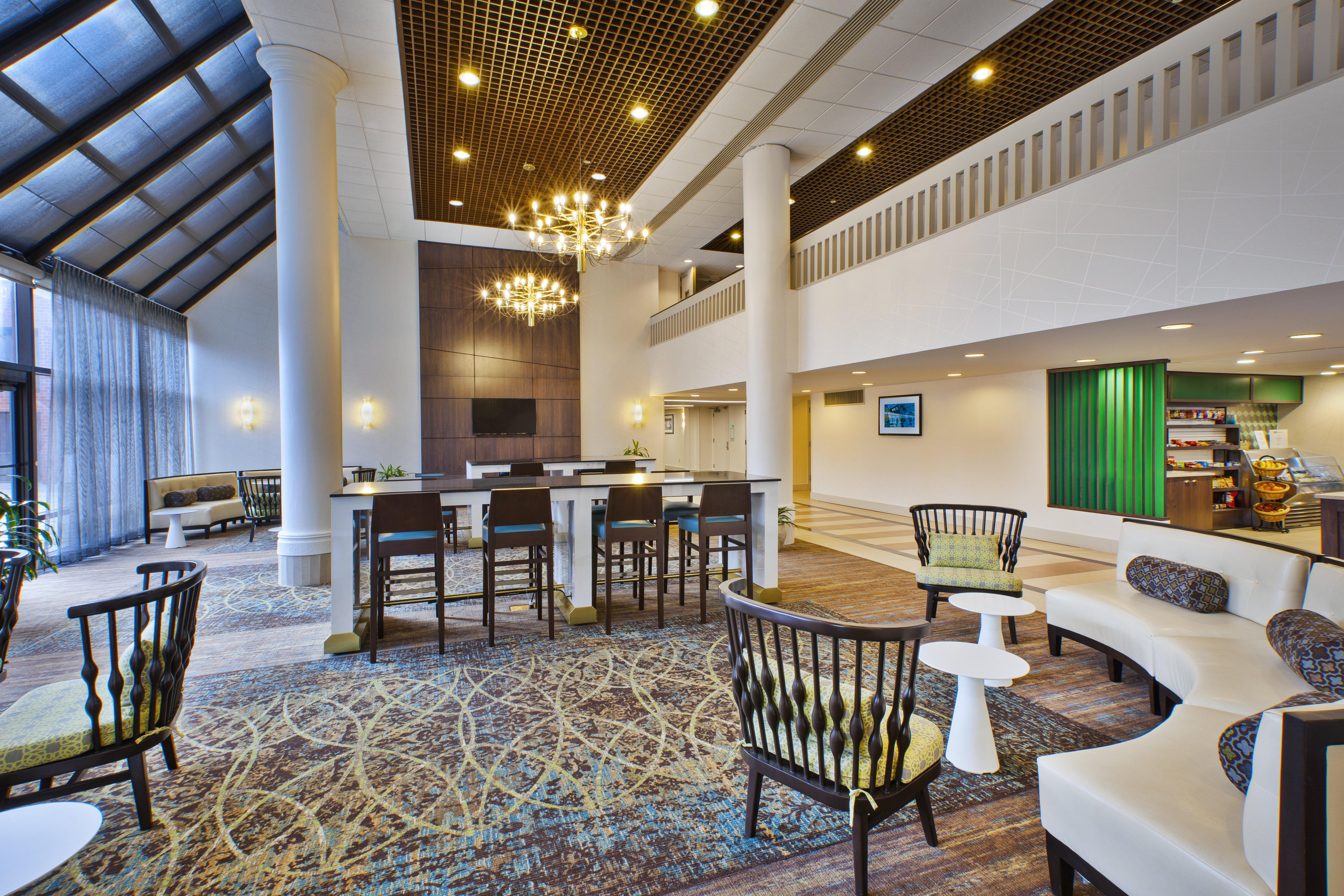 Hotel Washington-dulles International Airport By Ihg
