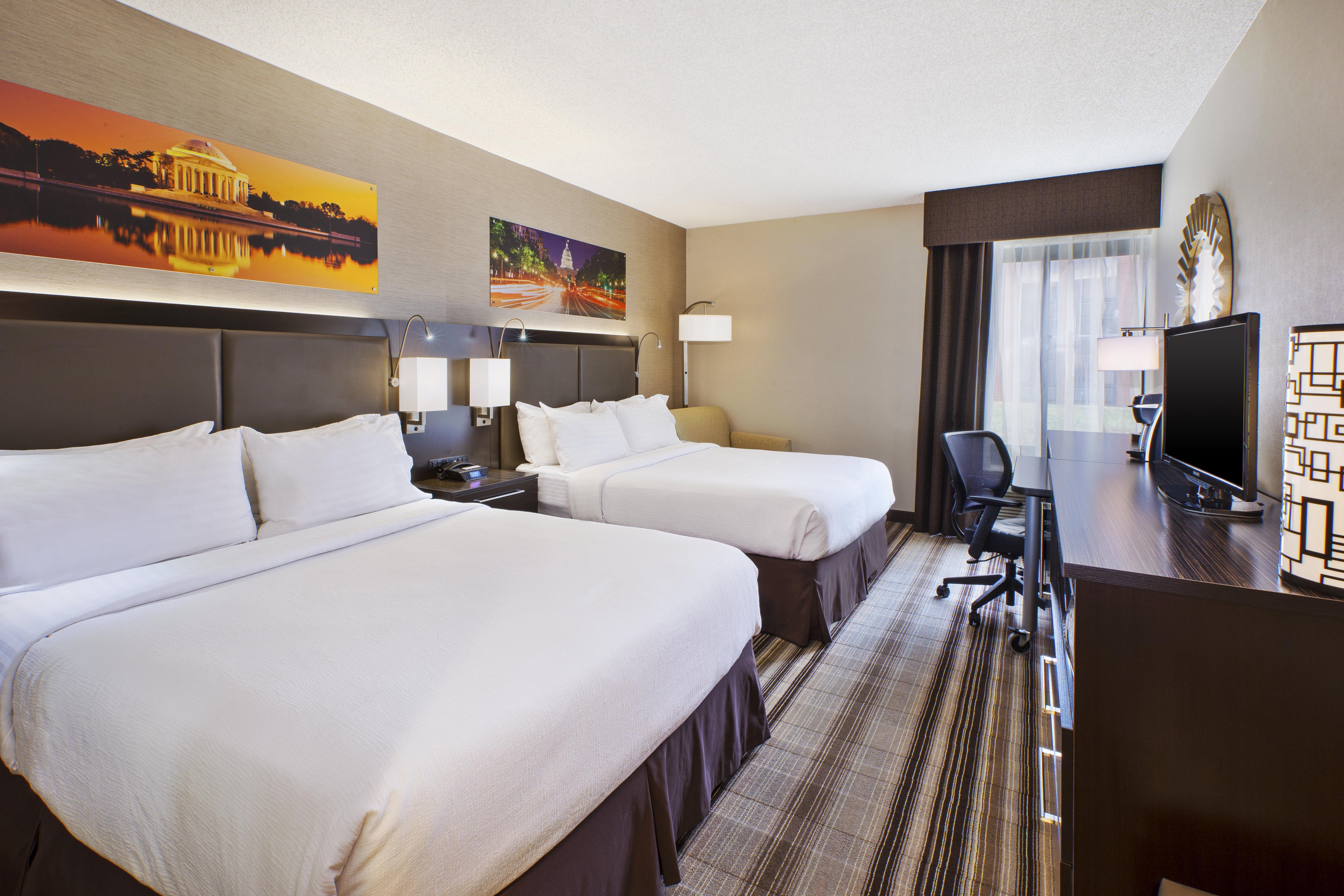 Hotel Washington-dulles International Airport By Ihg