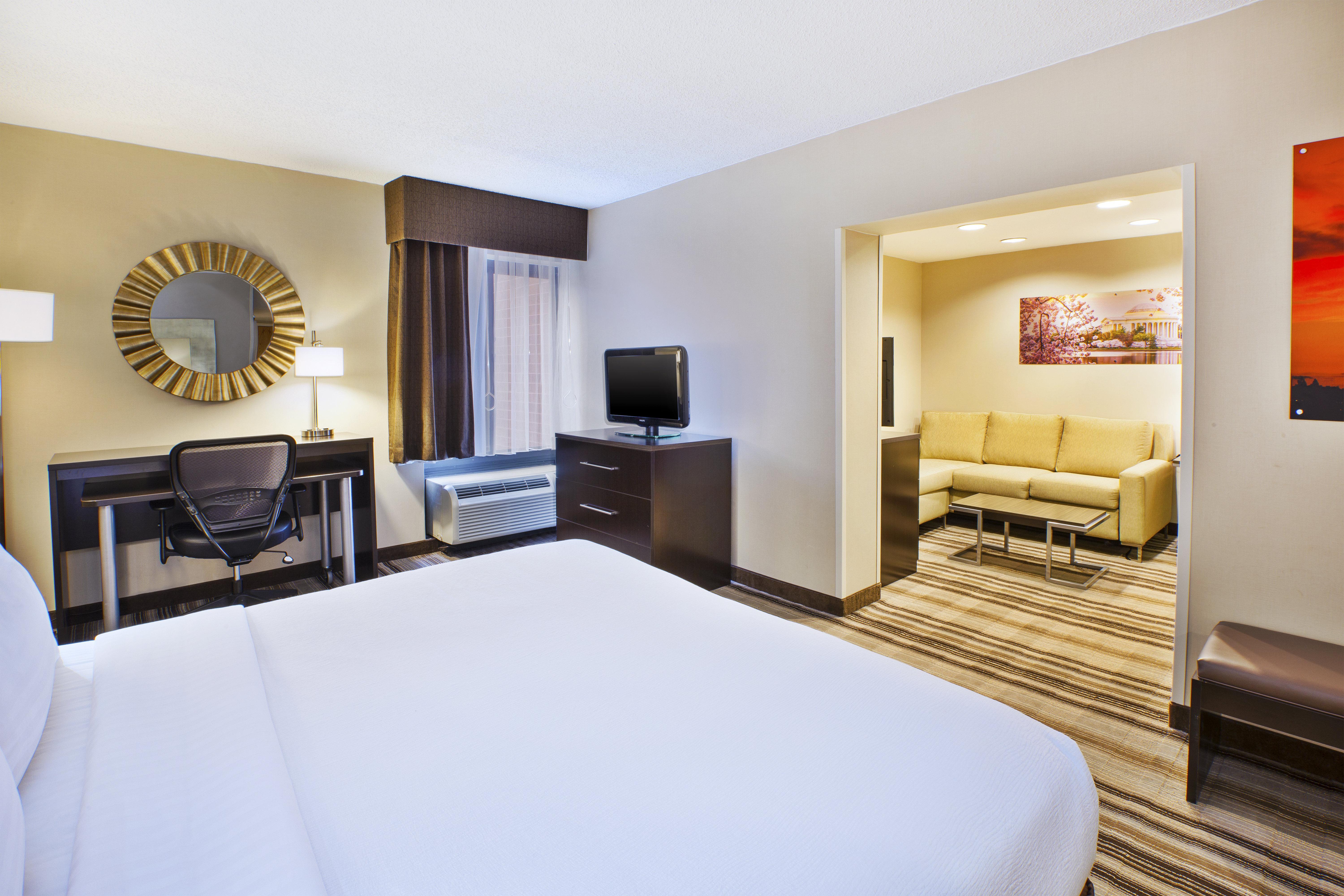 Washington-dulles International Airport By Ihg 3* Sterling