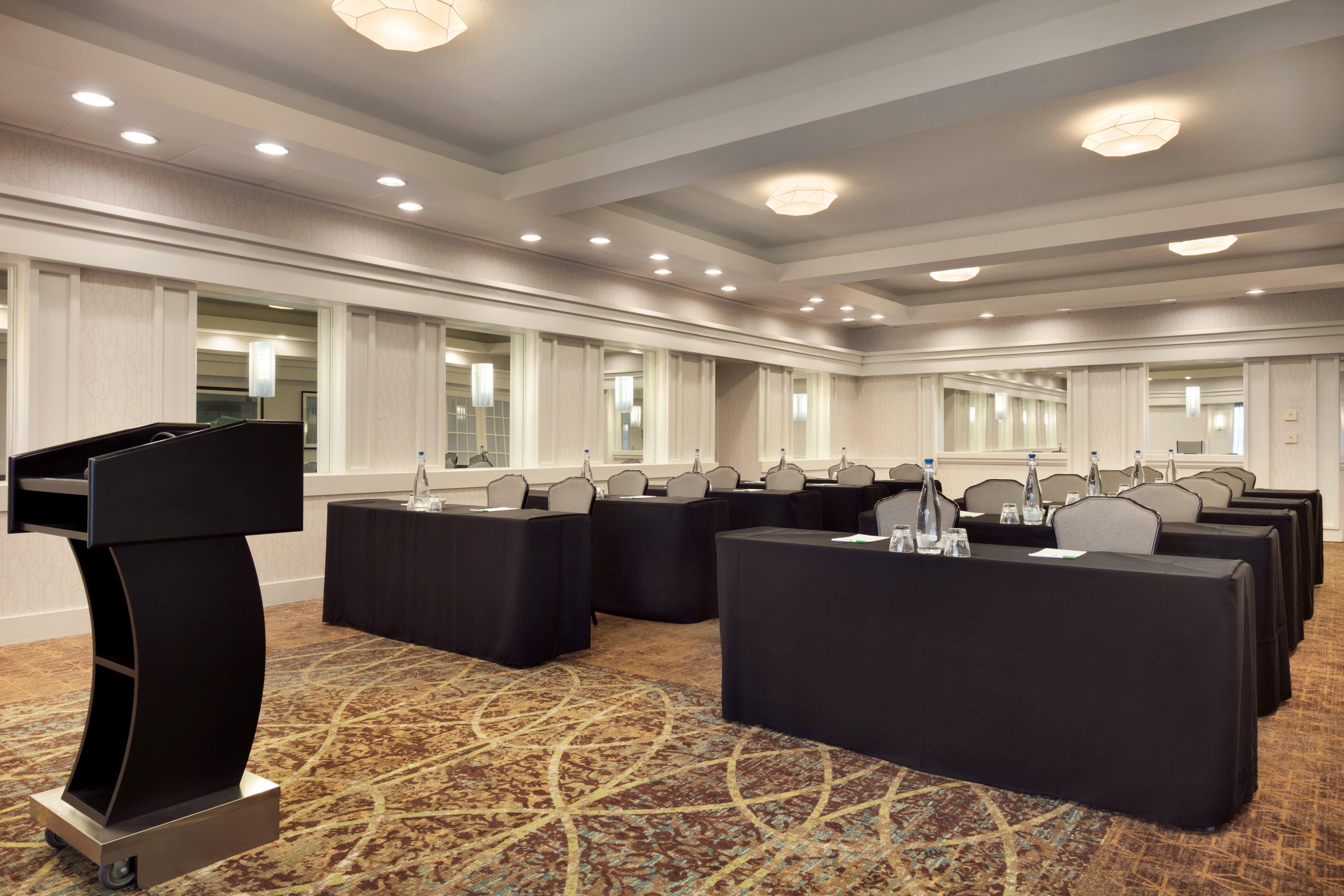 Hotel Washington-dulles International Airport By Ihg