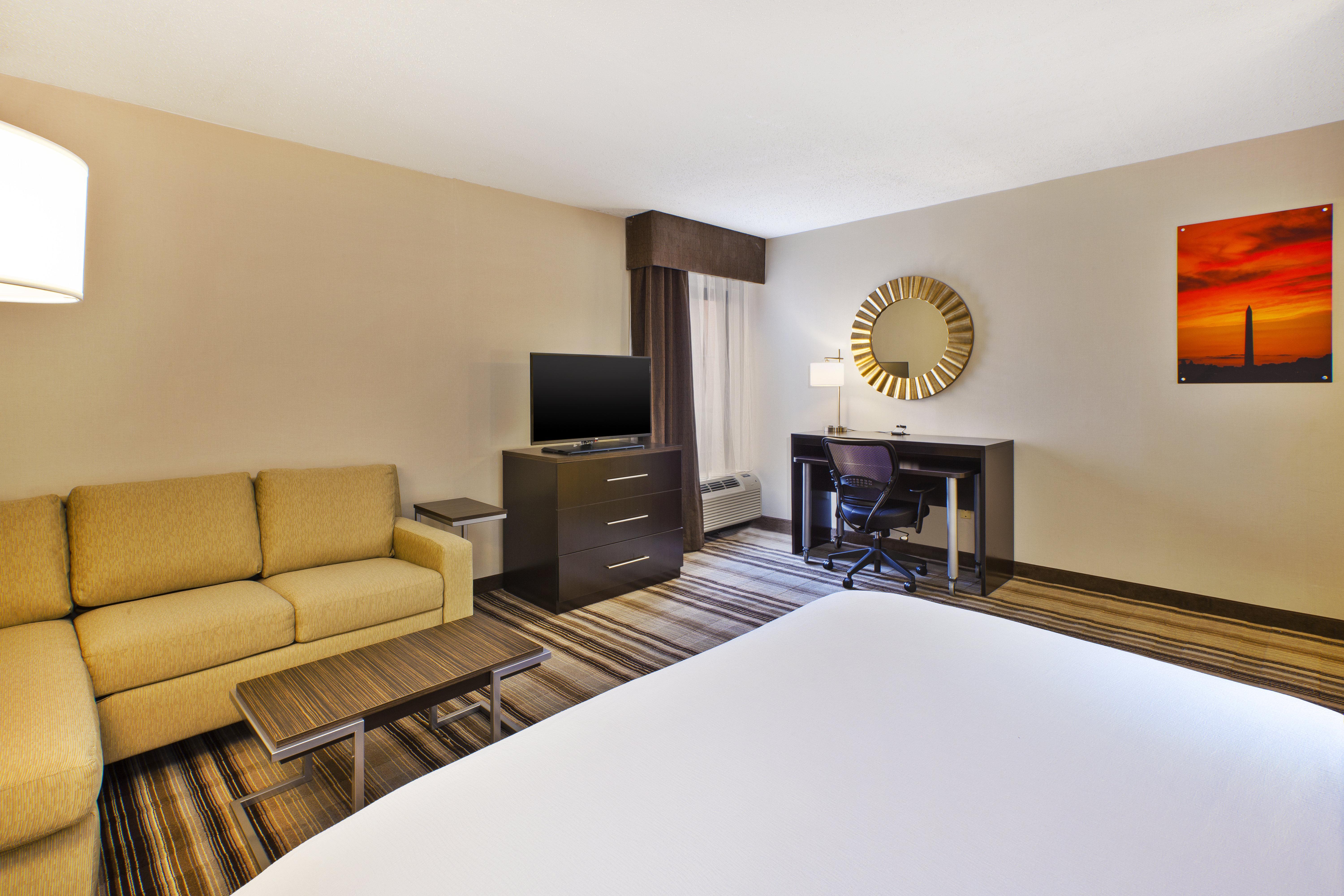 Washington-dulles International Airport By Ihg