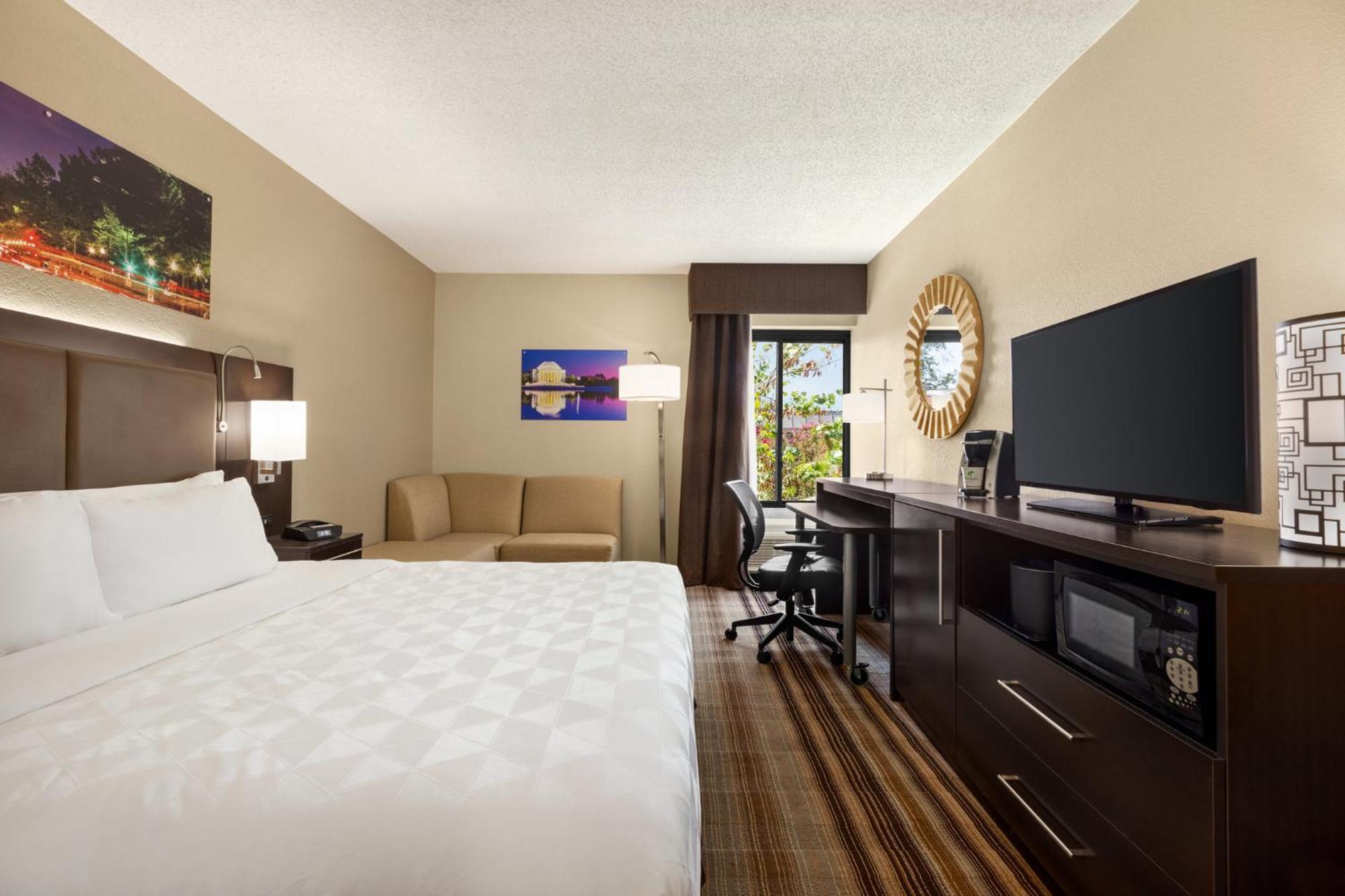 Washington-dulles International Airport By Ihg Hotel