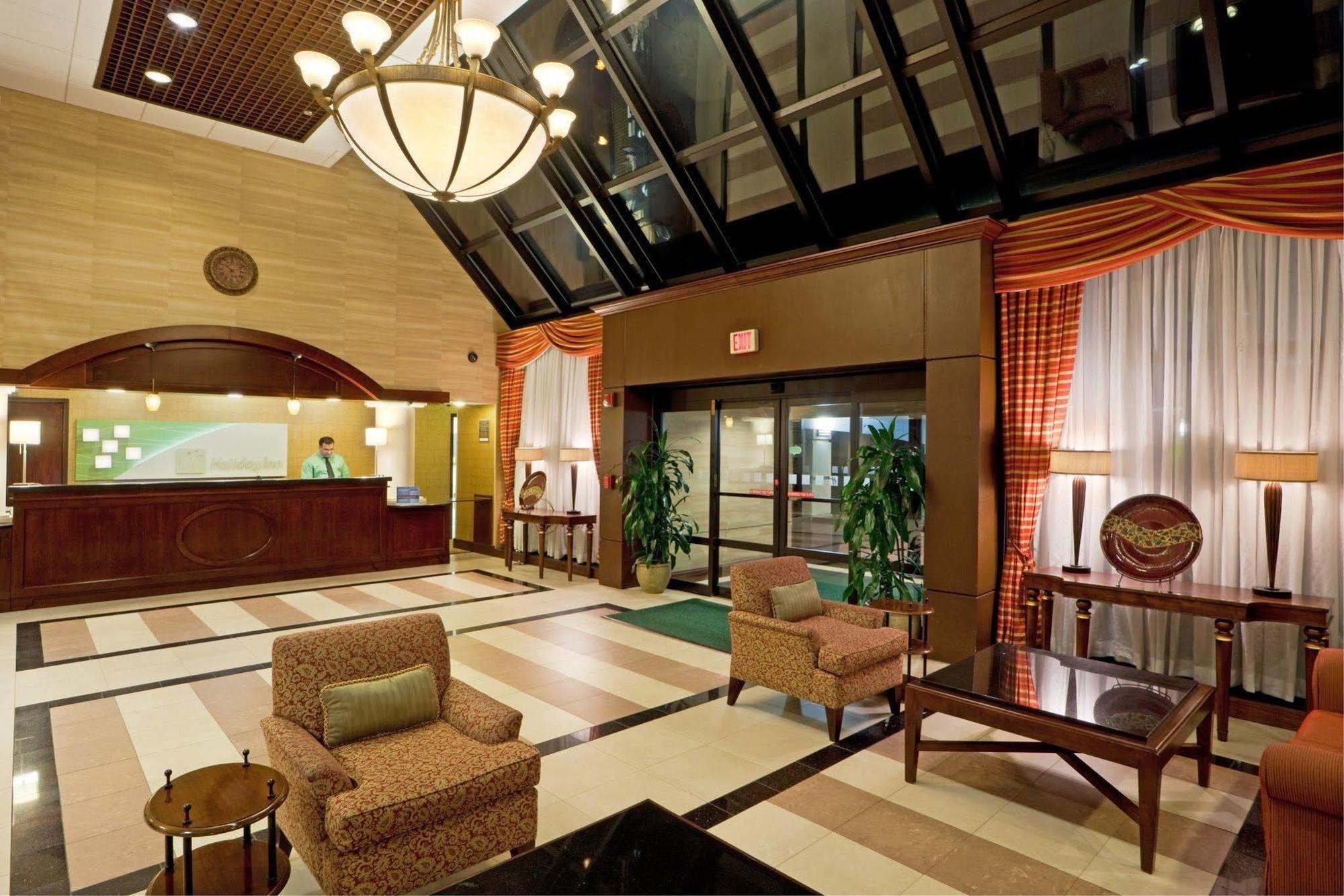 Hotel Washington-dulles International Airport By Ihg