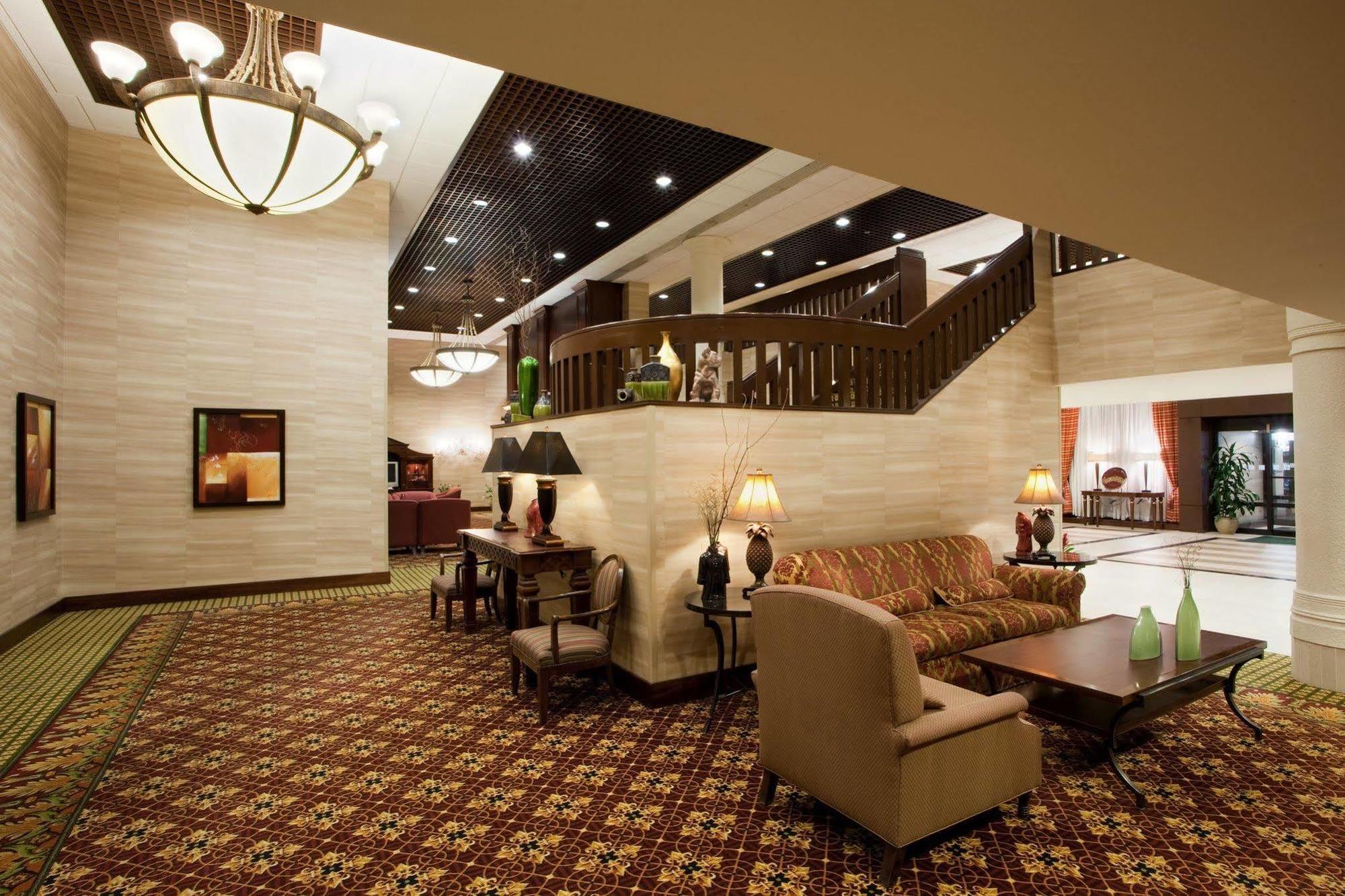 Hotel Washington-dulles International Airport By Ihg Sterling