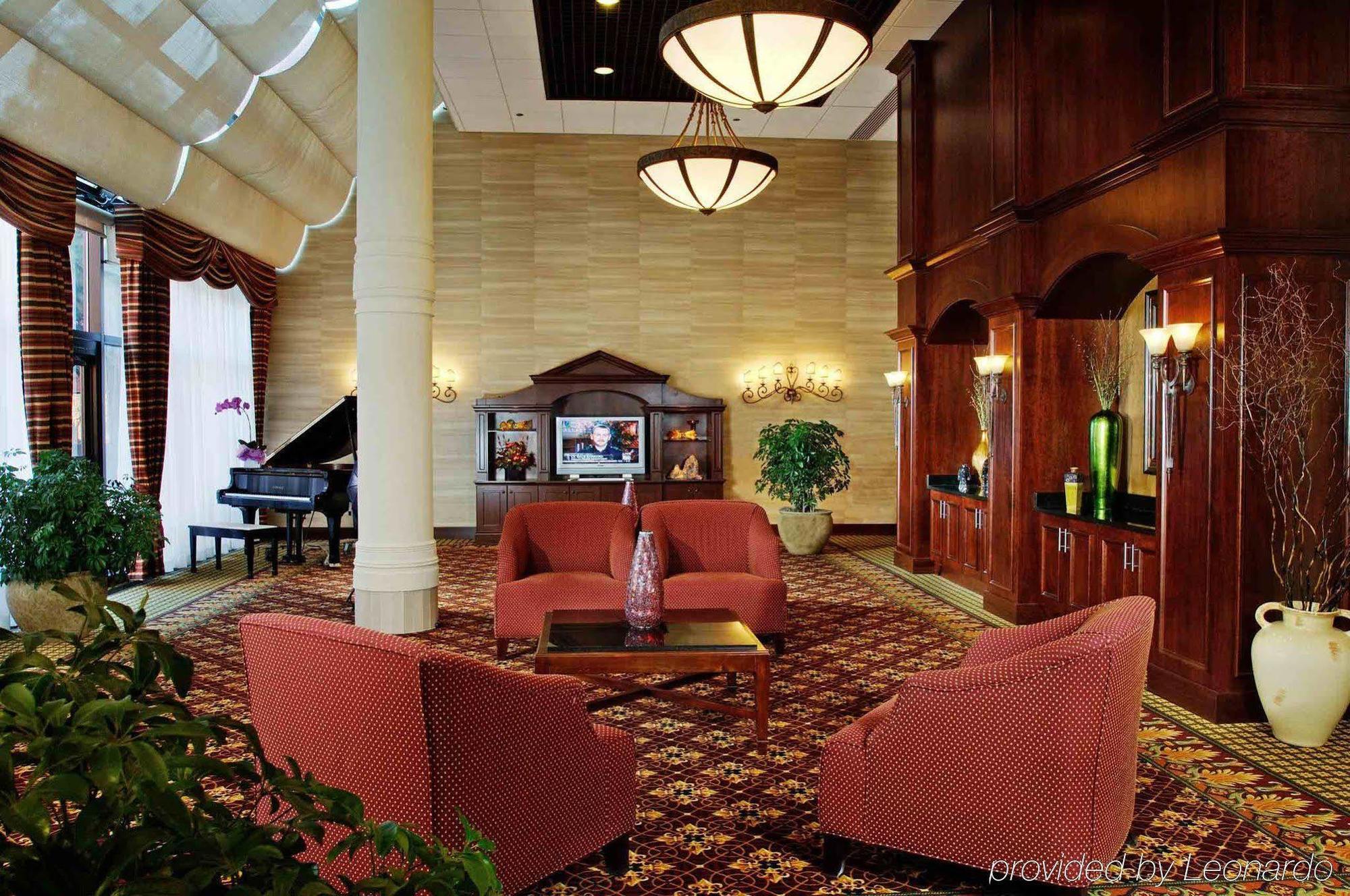 Hotel Washington-dulles International Airport By Ihg