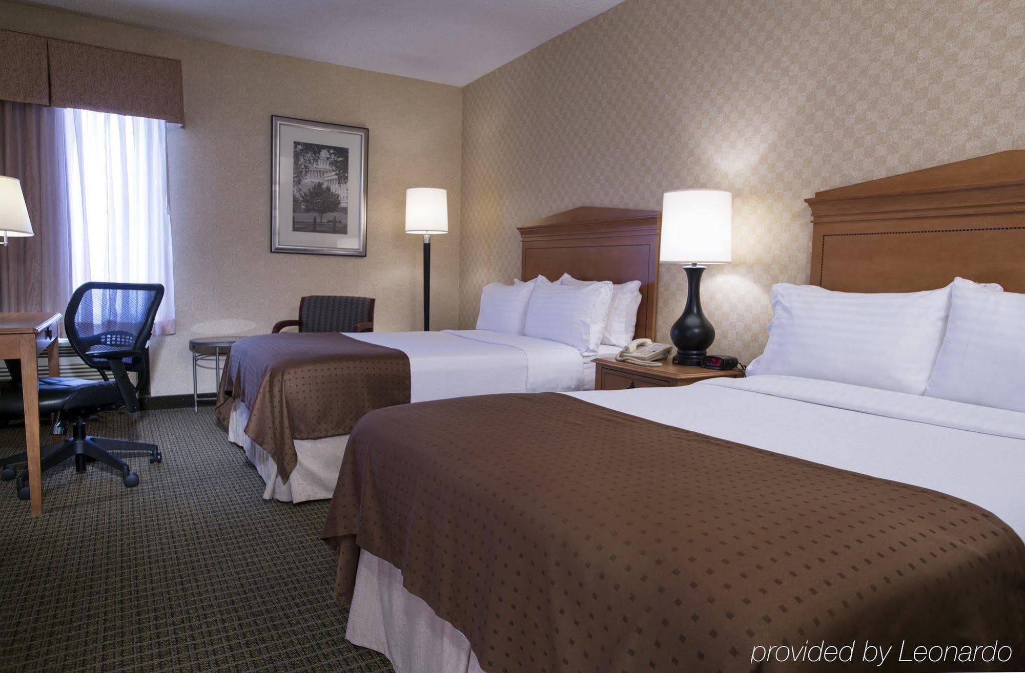 Washington-dulles International Airport By Ihg 3*